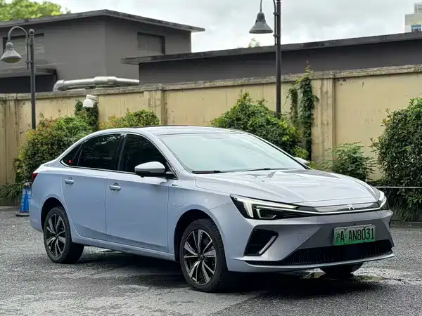 Roewe Feifan ER6 2022