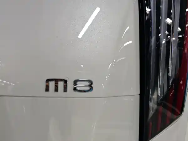GAC Trumpchi M8 2026
