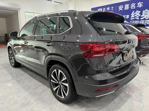 Volkswagen Tharu 2022