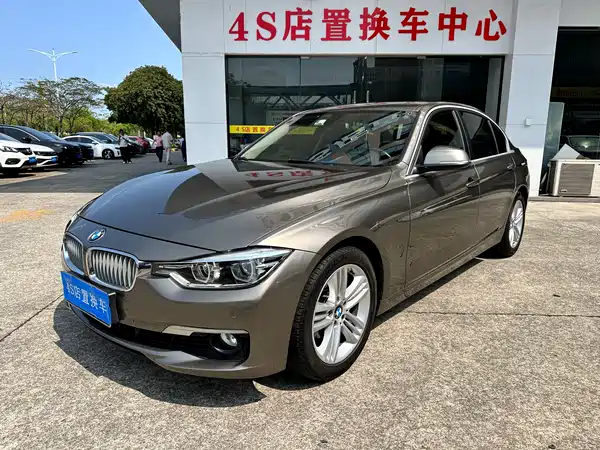 BMW 3 Series 2018