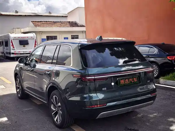 Li Auto ONE 2021