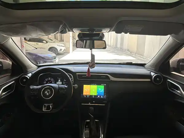 MG ZS 2021