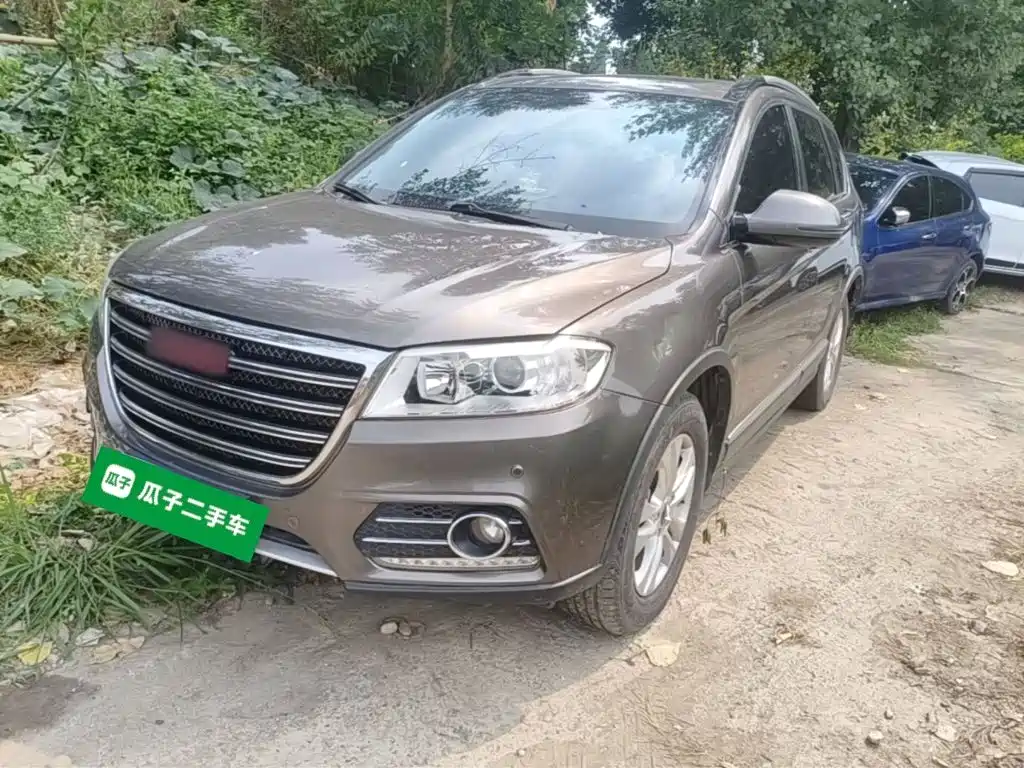 Haval H6 2014