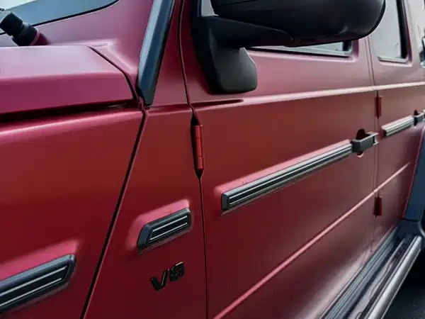 Mercedes-Benz G-Class 2021