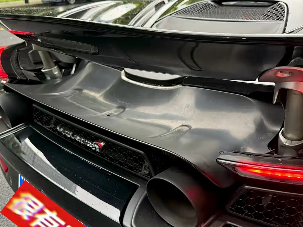 McLaren 720S 2019 — фото 5