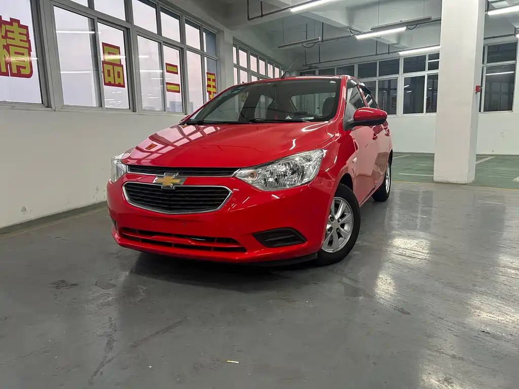 Chevrolet Sail 2015