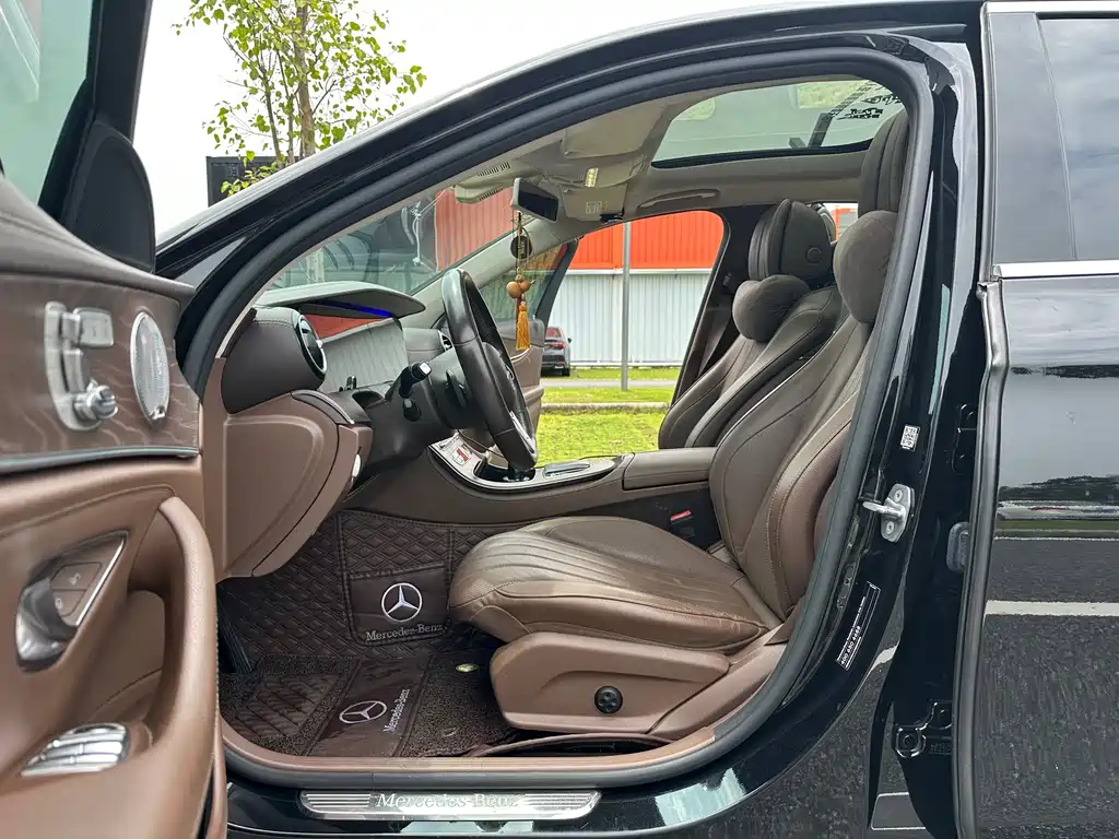 Mercedes-Benz E-Class 2020