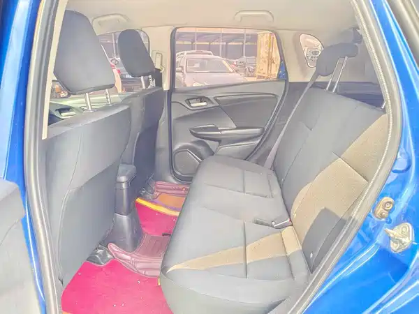 Honda Fit 2015