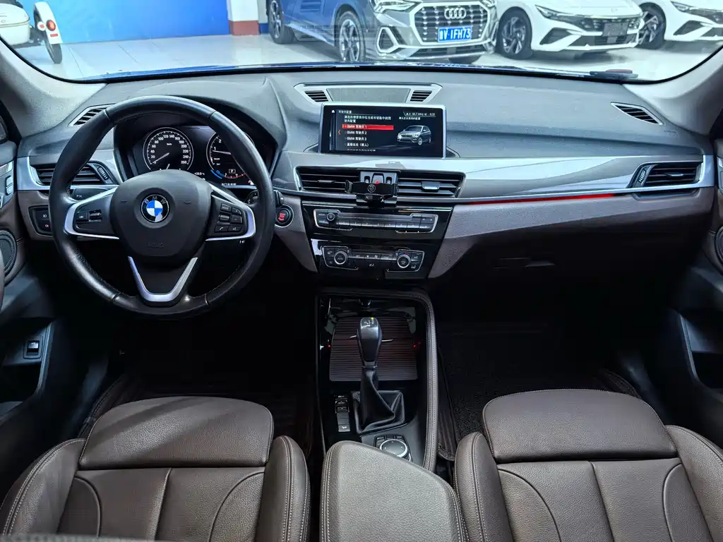 BMW X1 2019 — фото 10