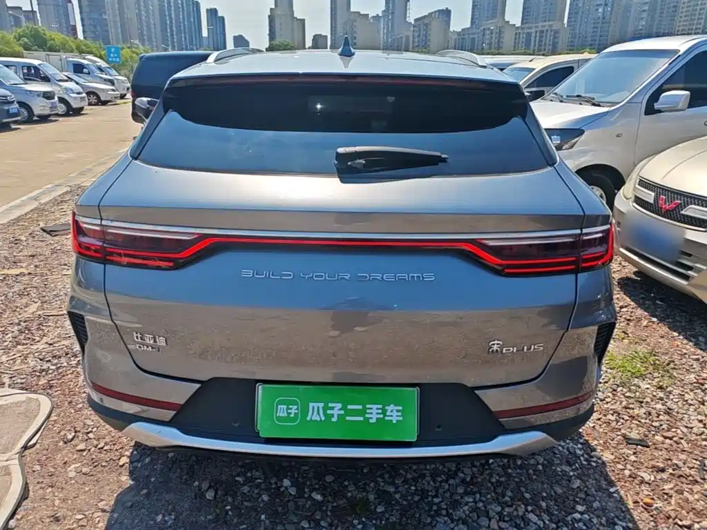 BYD PLUS New Energy 2021 — фото 6
