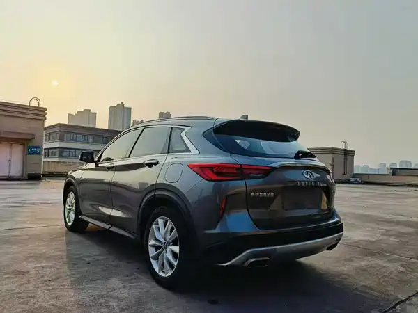 Infiniti QX50 2018