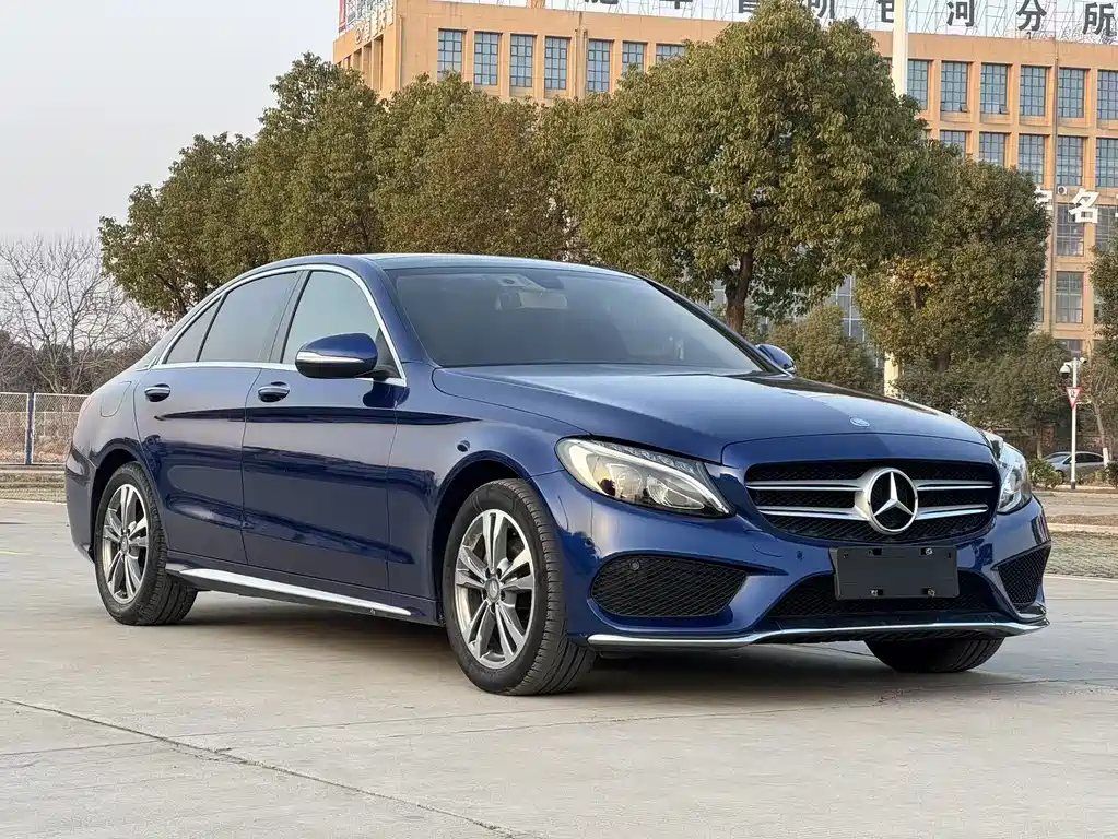 Mercedes-Benz C-Class 2015 — фото 6