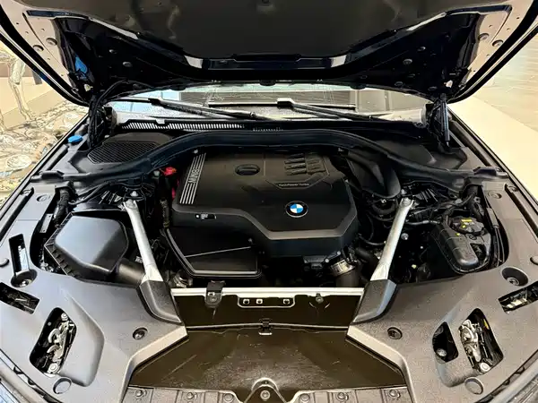 BMW 5 Series 2023