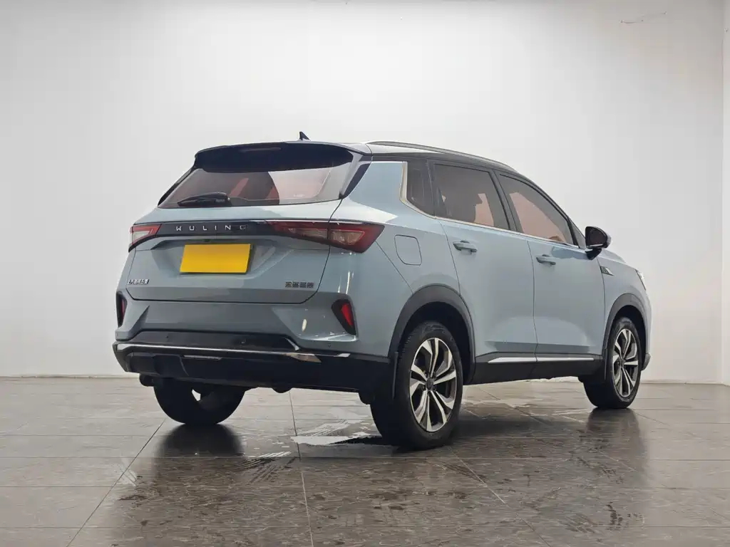 Wuling Xingchen 2021