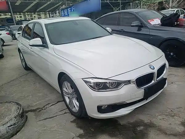 BMW 3 Series 2016