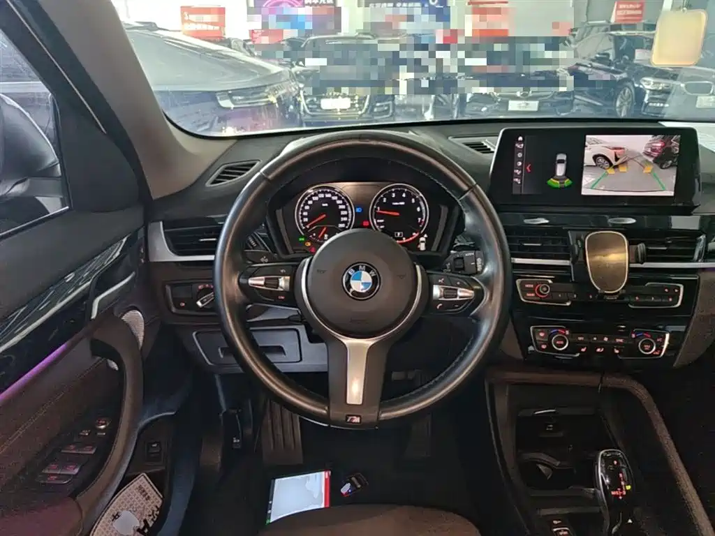 BMW X1 2021 — фото 11