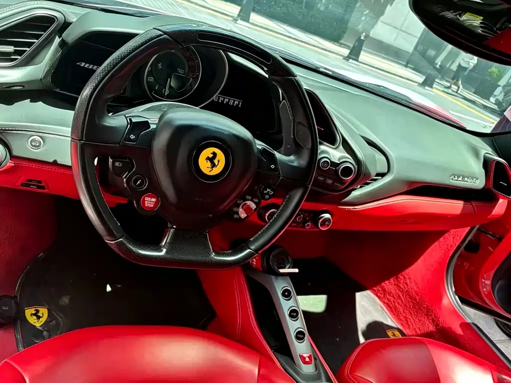 Ferrari 488 2016 — фото 6