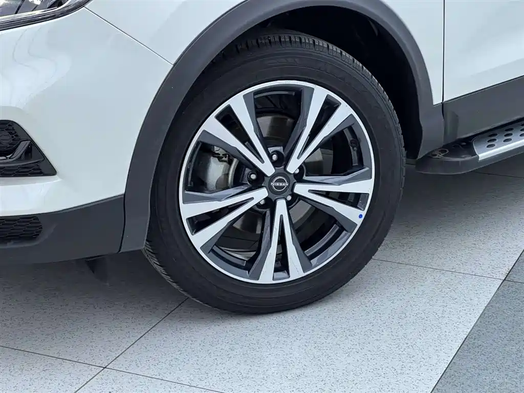 Nissan Qashqai 2024 — фото 14