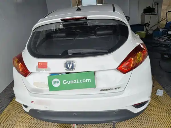 Changan Eado XT 2015