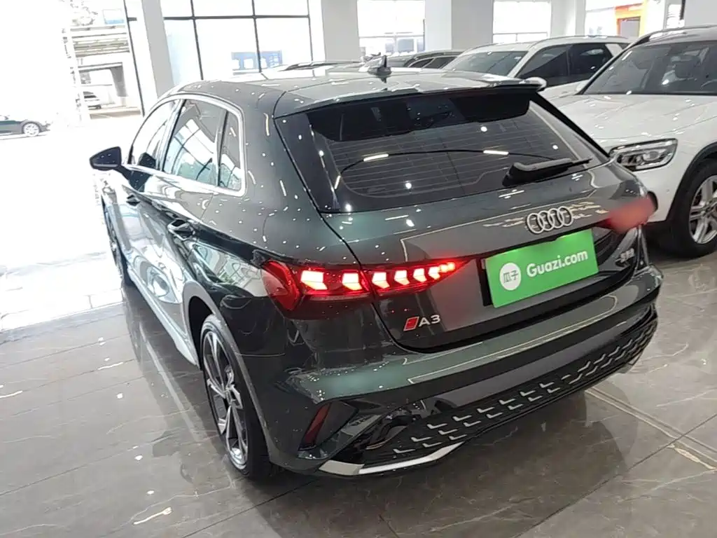 Audi A3 2025