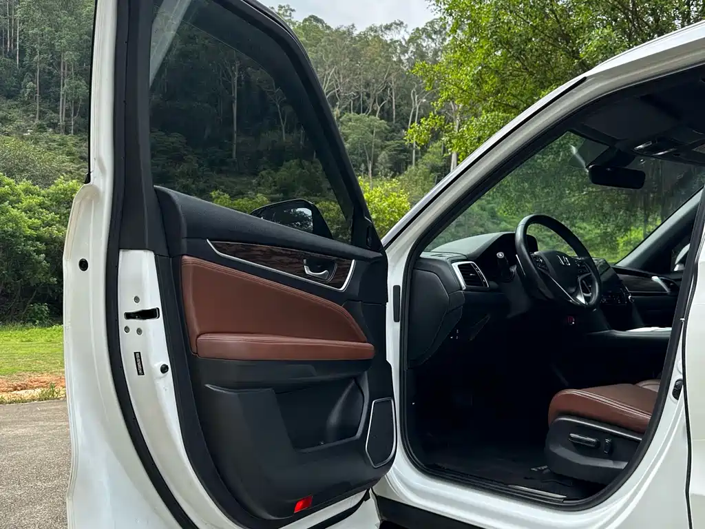 Honda UR-V 2017 — фото 16