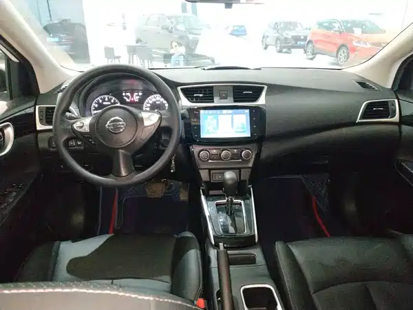 Nissan Sylphy 2022