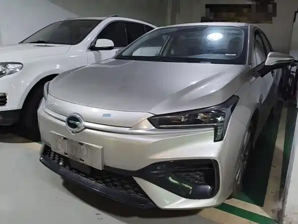 Aion S 2024