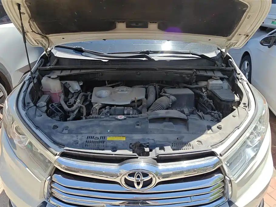 Toyota Highlander 2017 — фото 10