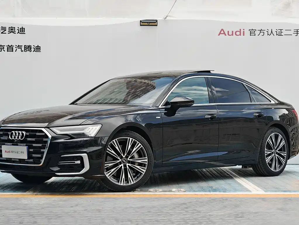 Audi A6L 2025