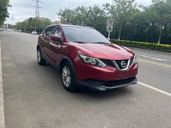 Nissan Qashqai 2016