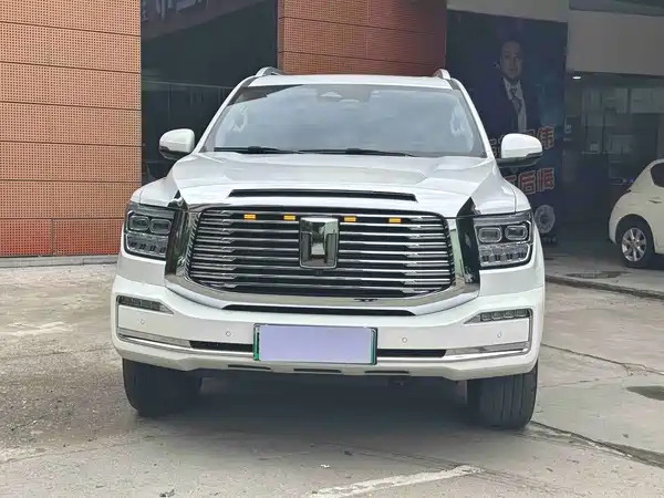Tank 500 New Energy 2023