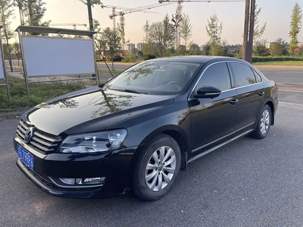Volkswagen Passat 2015