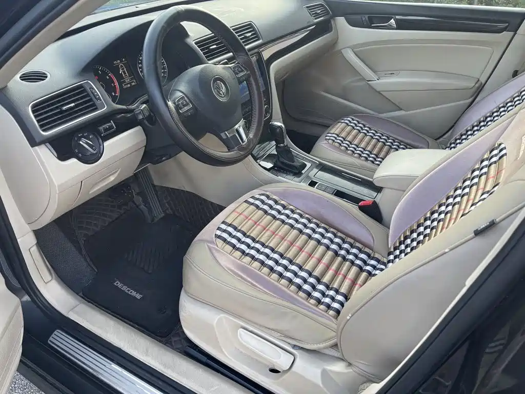 Volkswagen Passat 2015