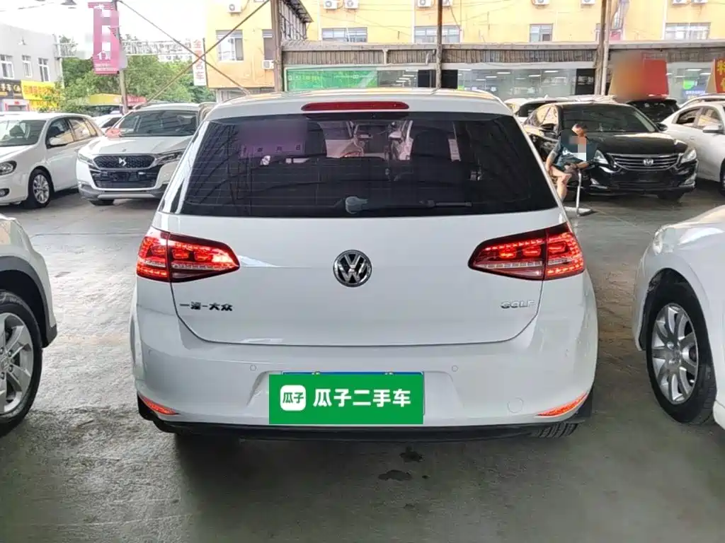 Volkswagen Golf 2017