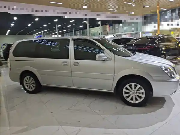 Buick GL8 2014