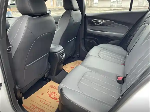 GAC Trumpchi Empow 2025