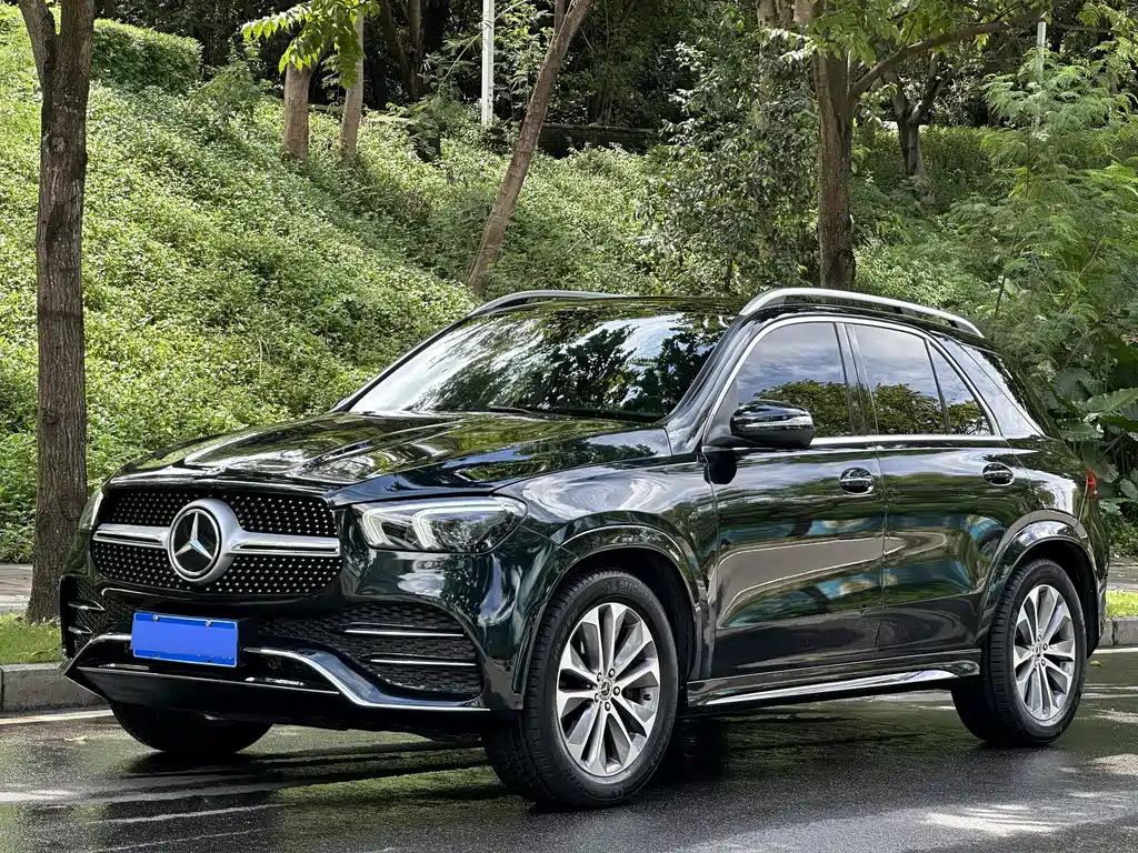 Mercedes-Benz GLE 2022