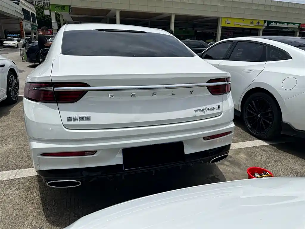 Geely Xingrui 2023 — фото 14