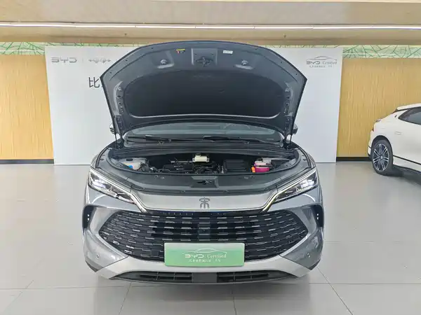 BYD Song L DM-i 2025