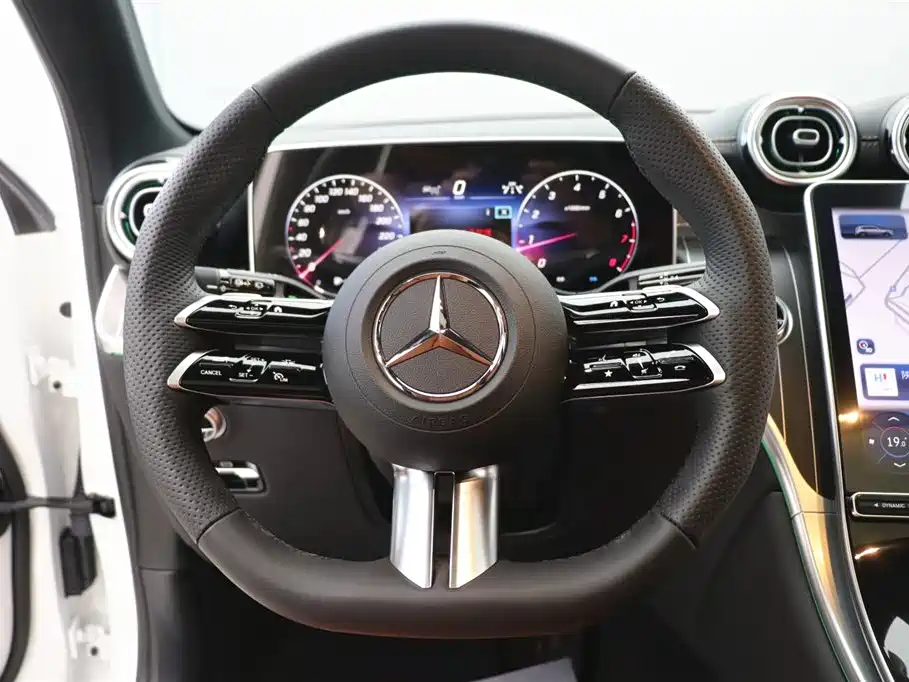 Mercedes-Benz GLC 2024 — фото 15