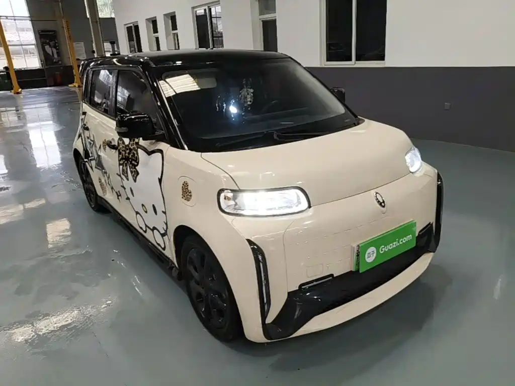 Ora White Cat 2022
