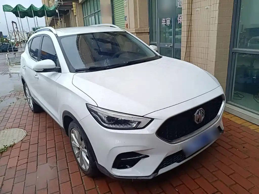 MG ZS 2020
