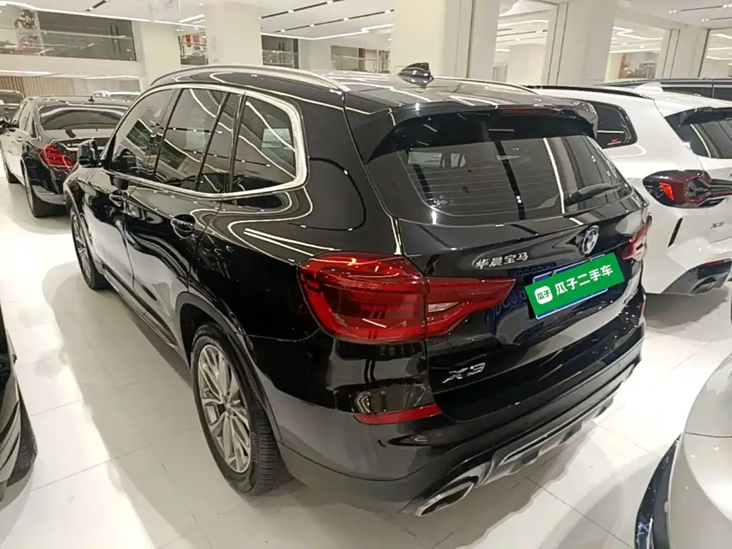 BMW X3 2021