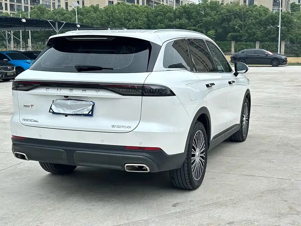Chery Tiggo 8L 2024 — фото 19