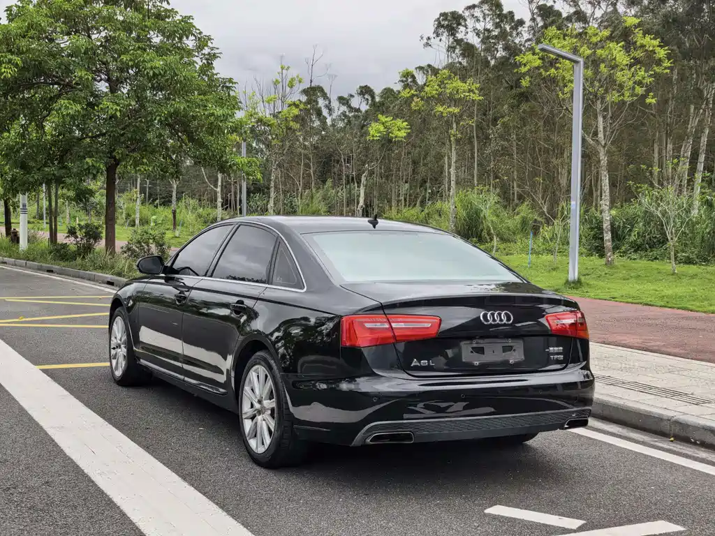 Audi A6L 2015 — фото 8