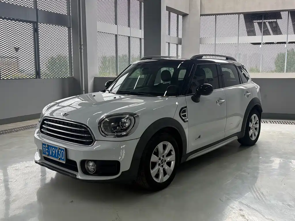 MINI Countryman 2017 — фото 1
