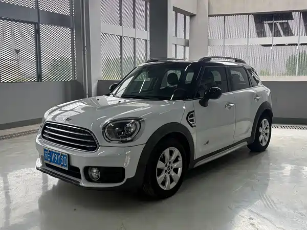 MINI Countryman 2017