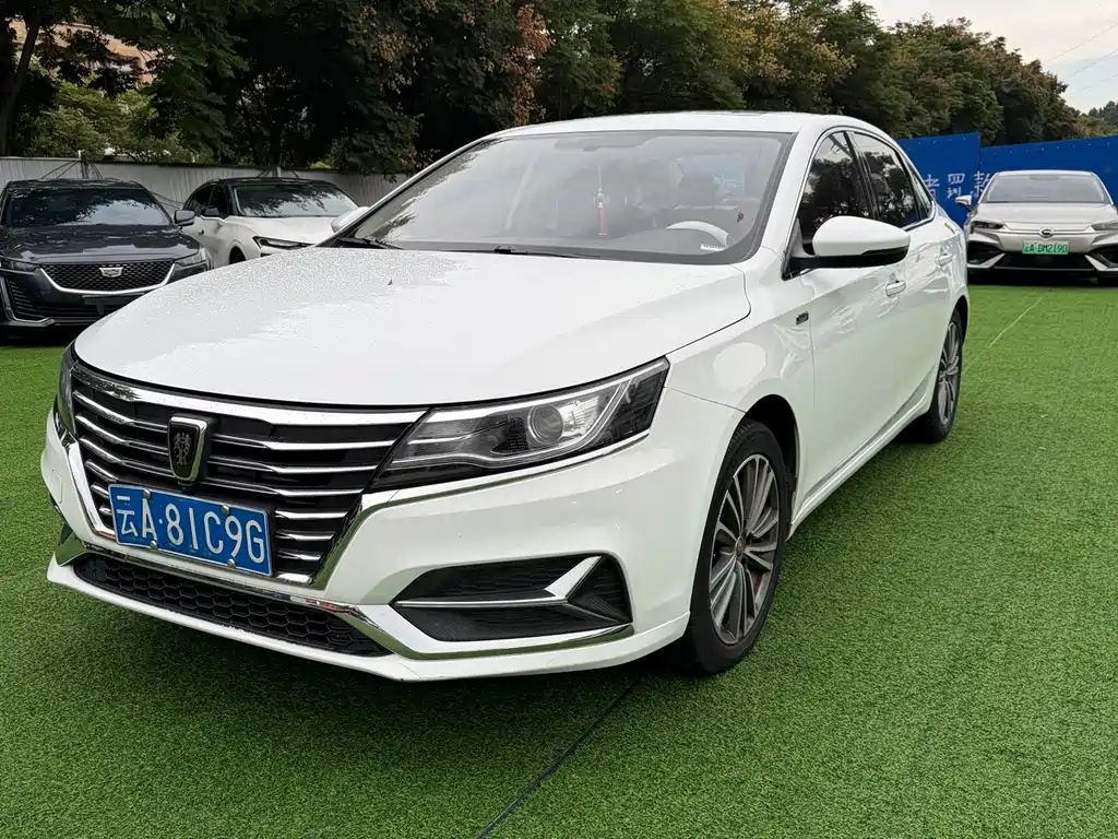Roewe i6 Classic 2022 — фото 3