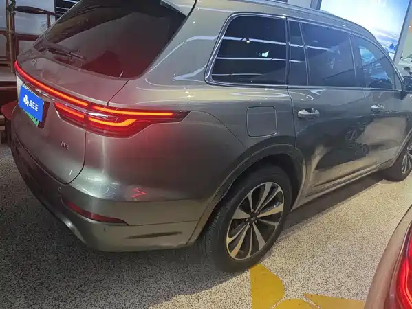 Li Auto ONE 2021