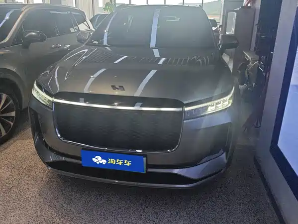 Li Auto ONE 2021